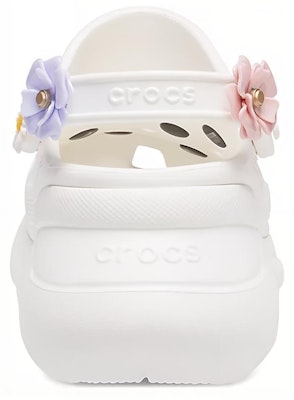 (W) 크록스 배 레트로 아웃도어 화이트 (Crocs Bae Retro Outdoor White) 207251-100 Shop (W) 크록스 배 레트로 아웃도어 화이트 (Crocs Bae Retro Outdoor White) 207251-100