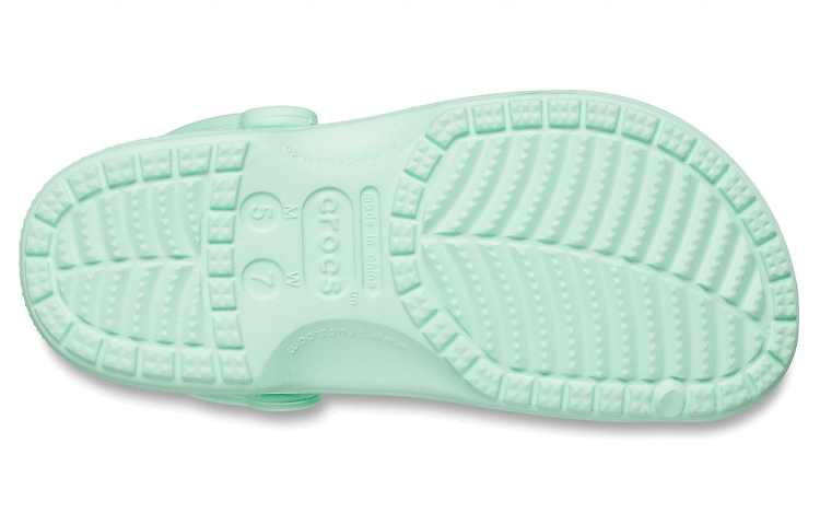 (W) Crocs Baya 'Mint Green' 圖 7