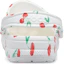 Details for (Women) Crocs Baya Clog 'Cherry Pattern White' 206230-1F6