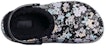 (W) Crocs Baya Lined Clogs 'Hitam Putih' 205975-0CV
