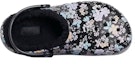 Lookbook (W) Crocs Baya Lined Clogs 'Hitam Putih' 205975-0CV