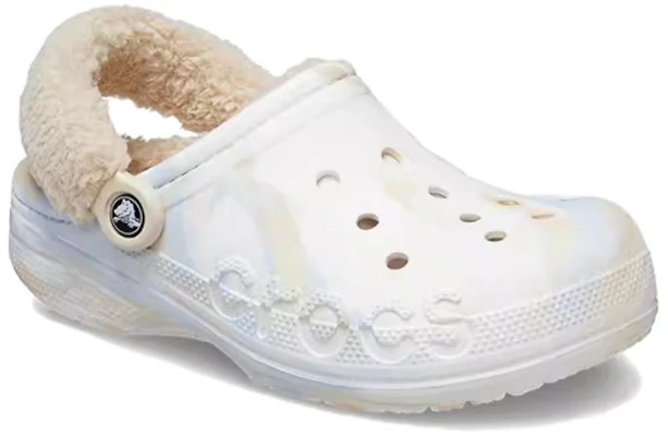 (W) 크록스 바야 퍼 스트랩 마블 클로그 (화이트 멀티) 209241 Order (W) 크록스 바야 퍼 스트랩 마블 클로그 (화이트 멀티) 209241