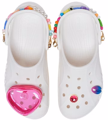 (W) 크록스 바야 미드썸머 플랫폼 클로그 (화이트 핑크) 210091-1LI Purchase (W) 크록스 바야 미드썸머 플랫폼 클로그 (화이트 핑크) 210091-1LI