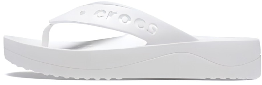 (W) 크록스 바야 플랫폼 플립플랍 (화이트) 208395-100 Buy (W) 크록스 바야 플랫폼 플립플랍 (화이트) 208395-100