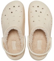 (W) Kasut Crocs Baya Platform Berbulu 'Beige' 208708-11S Lookbook (W) Kasut Crocs Baya Platform Berbulu 'Beige' 208708-11S