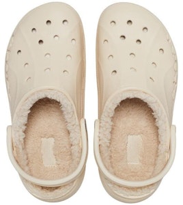 (W) 크록스 바야 플랫폼 라인드 클로그 '베이지' 208708-11S Lookbook (W) 크록스 바야 플랫폼 라인드 클로그 '베이지' 208708-11S