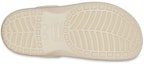Shop (W) Kasut Crocs Baya Platform Berbulu 'Beige' 208708-11S