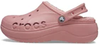 Buy (W) Crocs Baya Plataforma Forrada 'Rosa' 208708-682