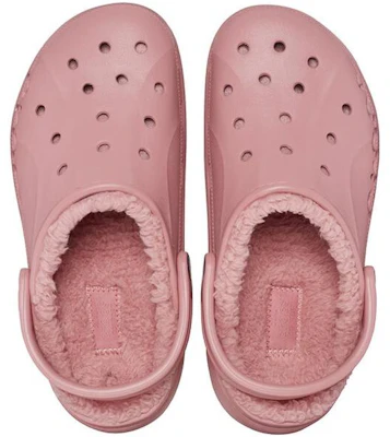 (W) Crocs Baya Plataforma Forrada 'Rosa' 208708-682 Shop (W) Crocs Baya Plataforma Forrada 'Rosa' 208708-682
