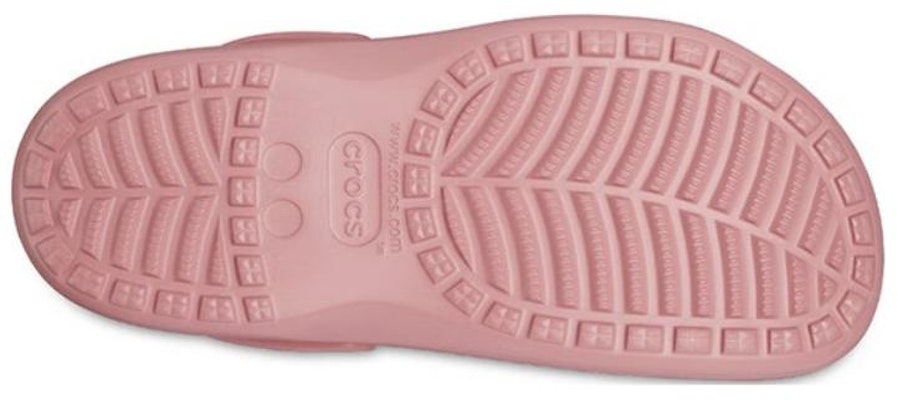 (W) 크록스 바야 플랫폼 라인드 클로그 (핑크) 208708-682 Shop (W) 크록스 바야 플랫폼 라인드 클로그 (핑크) 208708-682