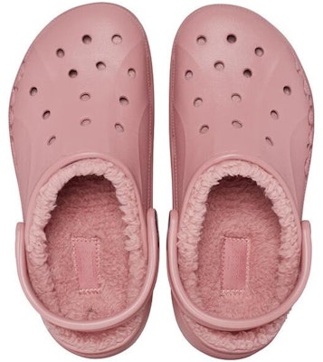(W) Crocs Baya Lined Platform Clog 'Pink' Terbaru 208708-682 Shop (W) Crocs Baya Lined Platform Clog 'Pink' Terbaru 208708-682