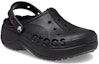 Order (W) Crocs Baya Platform Lined Clog Sandal 'Hitam' キasut Sandal Bertumit Selesa 208708-001