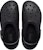 (W) Crocs Baya Platform Lined Clog Sandal 'Hitam' キasut Sandal Bertumit Selesa 208708-001