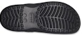 (W) Crocs Baya Platform Lined Clog Sandal 'Hitam' キasut Sandal Bertumit Selesa 208708-001