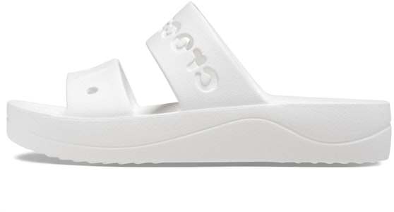 (W) Sandalias Plataforma Crocs Baya 'Blancas' 208188-100 Buy (W) Sandalias Plataforma Crocs Baya 'Blancas' 208188-100