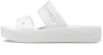(W) Sandal Crocs Baya Platform 'Putih' 208188-100