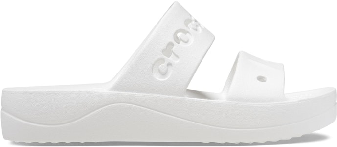 (W) Sandalias Plataforma Crocs Baya 'Blancas' 208188-100 Order (W) Sandalias Plataforma Crocs Baya 'Blancas' 208188-100
