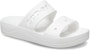 (W) Sandal Crocs Baya Platform 'Putih' 208188-100