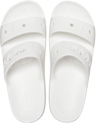 (W) Sandal Crocs Baya Platform 'Putih' 208188-100 Purchase (W) Sandal Crocs Baya Platform 'Putih' 208188-100