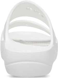 (W) Sandalias Plataforma Crocs Baya 'Blancas' 208188-100 Details for (W) Sandalias Plataforma Crocs Baya 'Blancas' 208188-100