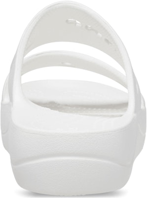 (W) Sandal Crocs Baya Platform 'Putih' 208188-100 Details for (W) Sandal Crocs Baya Platform 'Putih' 208188-100