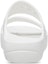 Details for (W) Sandal Crocs Baya Platform 'Putih' 208188-100