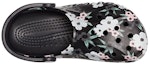 Purchase (W) Crocs Baya Cetakan Kasut 'Tropical Floral Hitam' 205839-98F