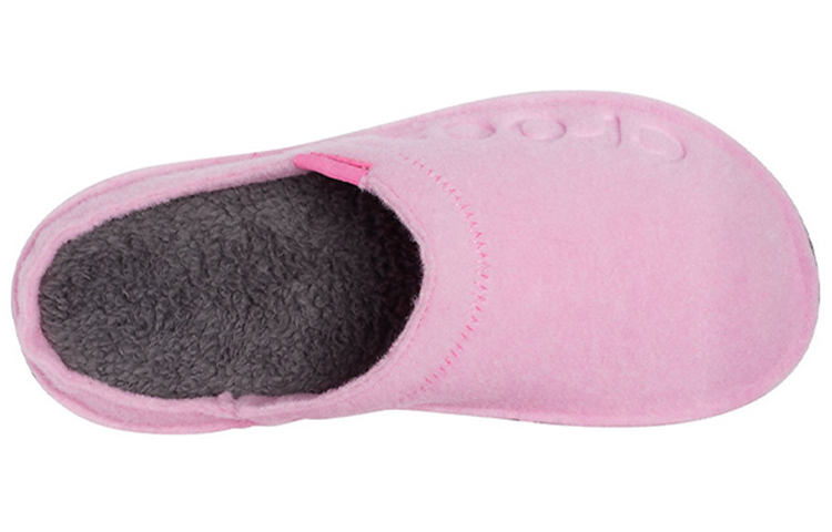Lookbook (Women) Crocs Baya Slipper Lightweight Pink Slippers 205917-669