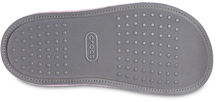Crocs Baya 居家輕便拖鞋 女款 粉 Details for Crocs Baya 居家輕便拖鞋 女款 粉