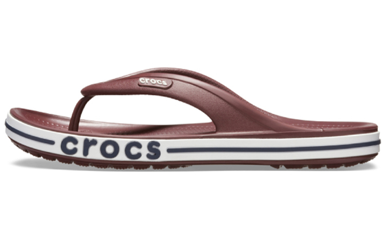 (Women) Crocs Bayaband Flip 'Brown' 205393-6RG