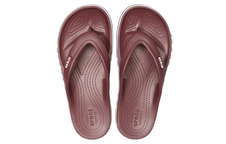 Purchase (Women) Crocs Bayaband Flip 'Brown' 205393-6RG