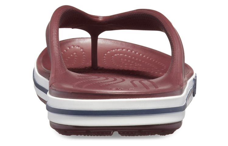 Details for (Women) Crocs Bayaband Flip 'Brown' 205393-6RG