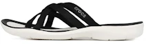 Buy (W) Sandales et Claquettes Crocs Plage et Piscine ''Noir Blanc'' 205479-066