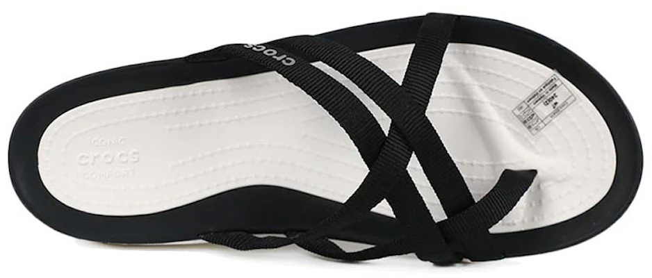 (W) Sandales et Claquettes Crocs Plage et Piscine ''Noir Blanc'' 205479-066 Lookbook (W) Sandales et Claquettes Crocs Plage et Piscine ''Noir Blanc'' 205479-066