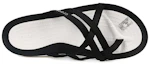 Lookbook (W) Sandales et Claquettes Crocs Plage et Piscine ''Noir Blanc'' 205479-066