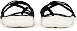 Shop (W) Selipar Crocs Pantai & Kolam 'Hitam Putih' 205479-066