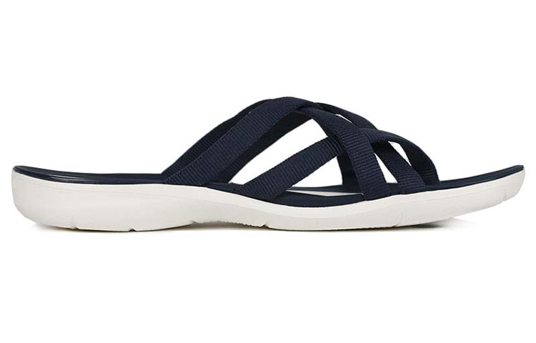 Order (W) Sandalias y Zapatillas Crocs para Playa y Piscina 'Azul Oscuro Blanco' 205479-462