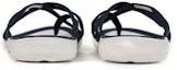 Lookbook (Women) Crocs Beach & Pool SlidesSlippers 'Dark Blue White' 205479-462