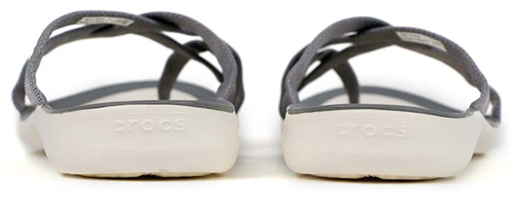 (W) Crocs Tongs & Sandales de Plage Piscine ''Gris'' 205479-0CT Lookbook (W) Crocs Tongs & Sandales de Plage Piscine ''Gris'' 205479-0CT