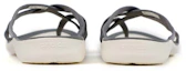 Lookbook (W) Crocs Tongs & Sandales de Plage Piscine ''Gris'' 205479-0CT
