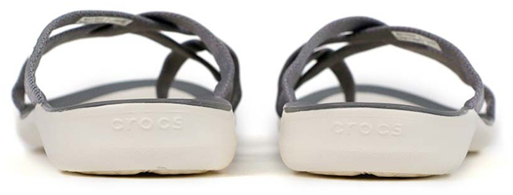 (W) Selipar Pantai & Kolam Crocs 'Kelabu' 205479-0CT Lookbook (W) Selipar Pantai & Kolam Crocs 'Kelabu' 205479-0CT