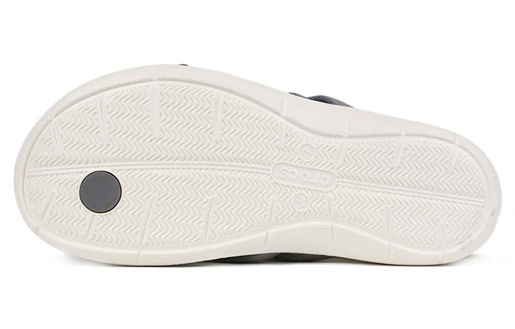 Shop (W) Sandal Crocs Pantai & Kolam 'Abu-Abu' 205479-0CT