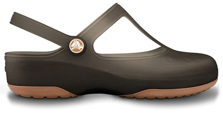 Crocs 沙灘洞洞涼鞋 女款 深咖啡色 Order Crocs 沙灘洞洞涼鞋 女款 深咖啡色