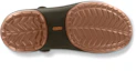 Details for Crocs 沙灘洞洞涼鞋 女款 深咖啡色