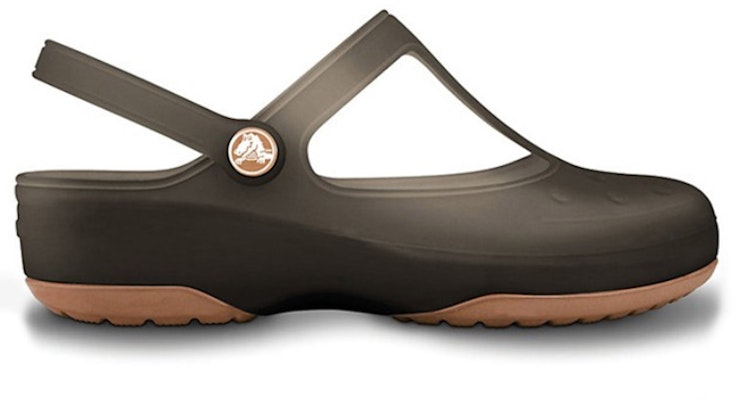 (W) Sandal Crocs Pantai Warna Kopi 11209-25M Order (W) Sandal Crocs Pantai Warna Kopi 11209-25M