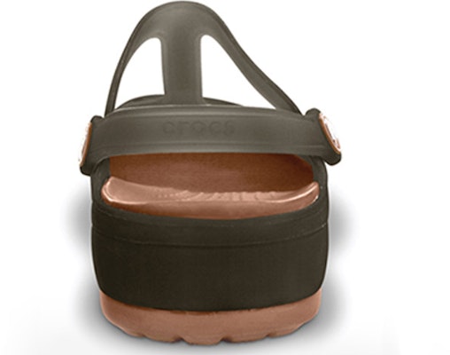 (W) Sandal Crocs Pantai Warna Kopi 11209-25M Purchase (W) Sandal Crocs Pantai Warna Kopi 11209-25M