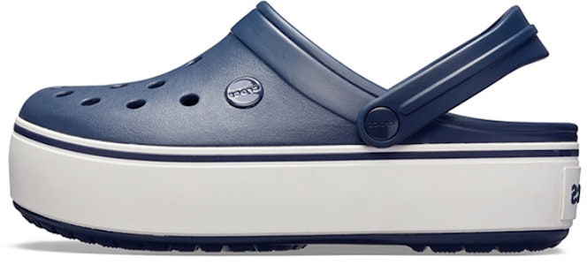 Crocs 卡駱班 沙灘洞洞涼鞋 女款 深藍 Buy Crocs 卡駱班 沙灘洞洞涼鞋 女款 深藍