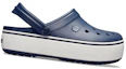 Order (W) Sandal Crocs Pantai Biru Laut 205434-462