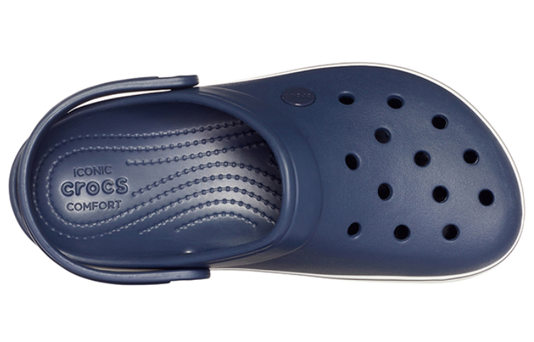 Lookbook (W) Sandal Crocs Pantai Biru Laut 205434-462