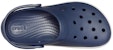 (Women) Crocs Beach Deep Blue Sandals 205434-462